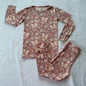 Bundle of Joy Company Butterfly Kisses Size 3T